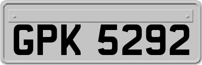 GPK5292