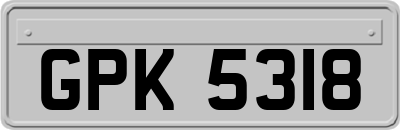 GPK5318