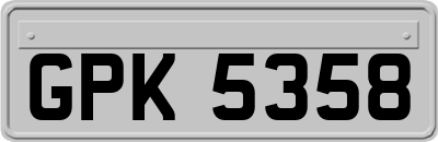 GPK5358
