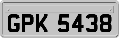 GPK5438
