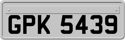 GPK5439