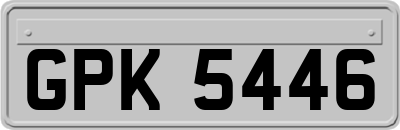 GPK5446