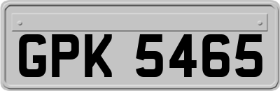 GPK5465