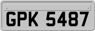 GPK5487