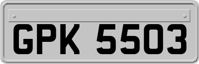 GPK5503