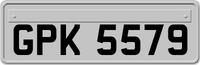 GPK5579