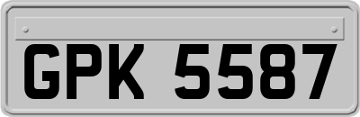 GPK5587