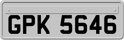 GPK5646