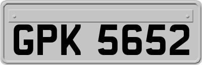GPK5652