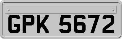 GPK5672