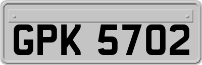 GPK5702