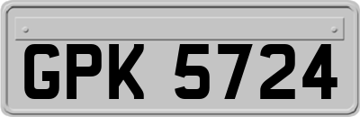 GPK5724