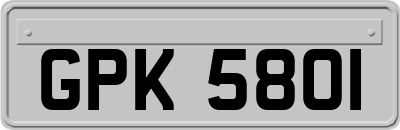 GPK5801