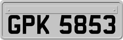 GPK5853