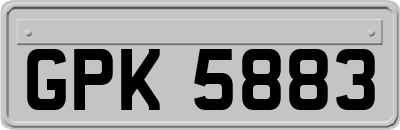 GPK5883