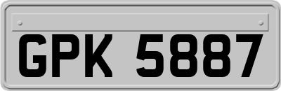 GPK5887