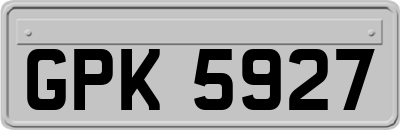 GPK5927