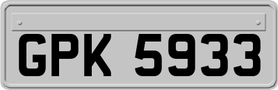 GPK5933