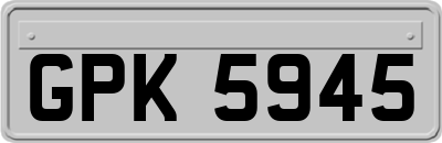 GPK5945
