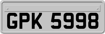 GPK5998