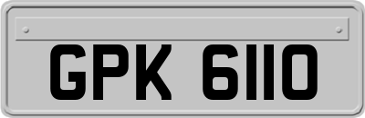GPK6110