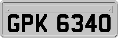 GPK6340