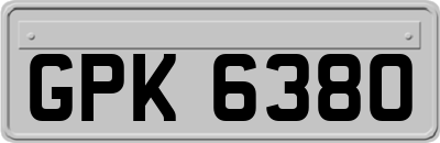 GPK6380