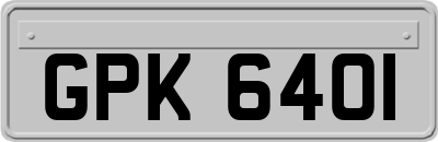 GPK6401