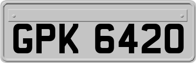 GPK6420