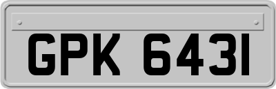 GPK6431