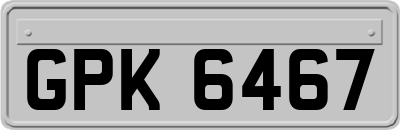 GPK6467