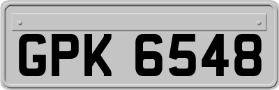 GPK6548