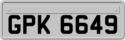GPK6649