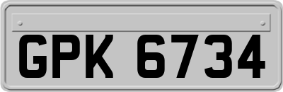 GPK6734