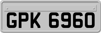 GPK6960