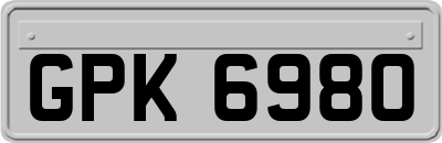 GPK6980