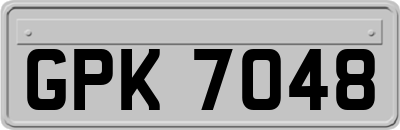 GPK7048
