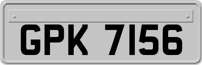 GPK7156