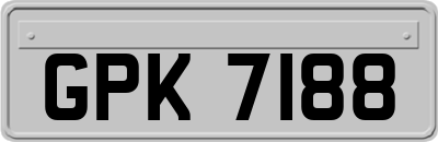 GPK7188