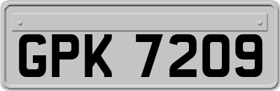 GPK7209