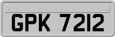 GPK7212