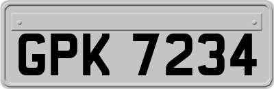 GPK7234