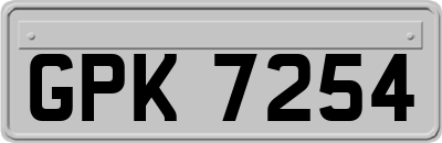 GPK7254