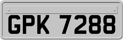 GPK7288