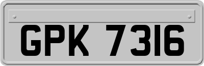 GPK7316