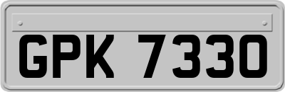 GPK7330