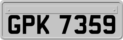 GPK7359