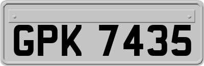 GPK7435
