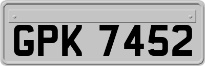 GPK7452