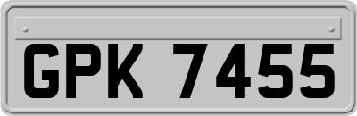 GPK7455